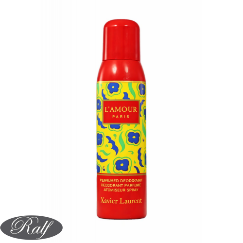 Xavier Laurent - L*Amour Paris - parfum deodorant pentru femei